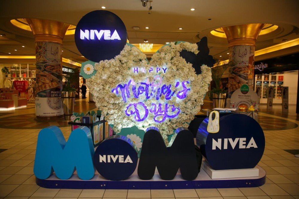 Nivea - Mother's Day Activation